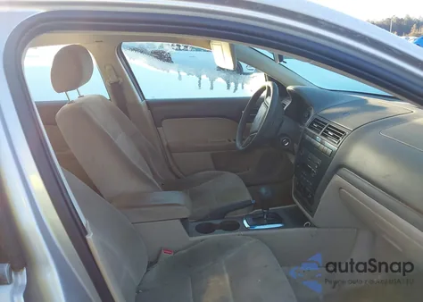 2007 Ford Fusion Se z USA, uszkodzony, nr VIN 3FAHP07Z47R154391